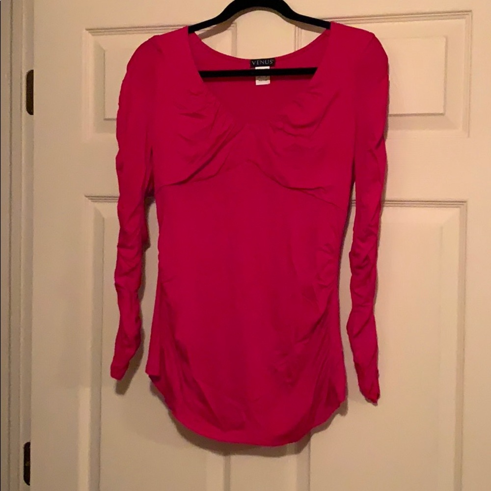 Red shirt never worn